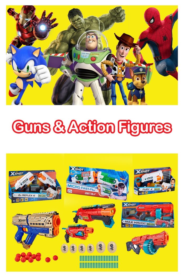 TOY and JOY