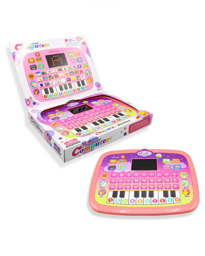 Toy Educational Computer – Toy And Joy